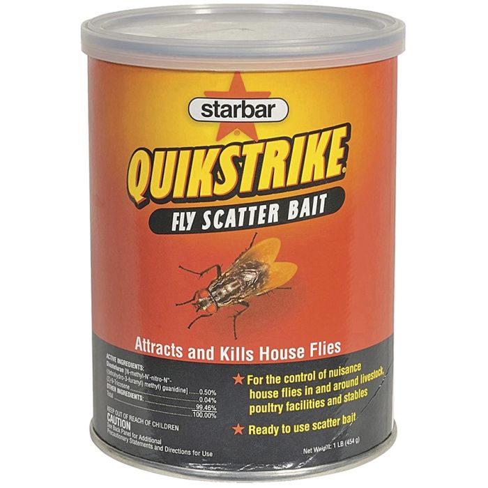 Starbar QuikStrike Fly Abatement Strip