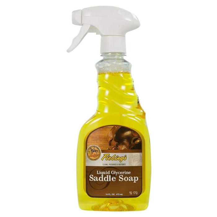 Fiebing's Saddle Soap Paste [3 oz]