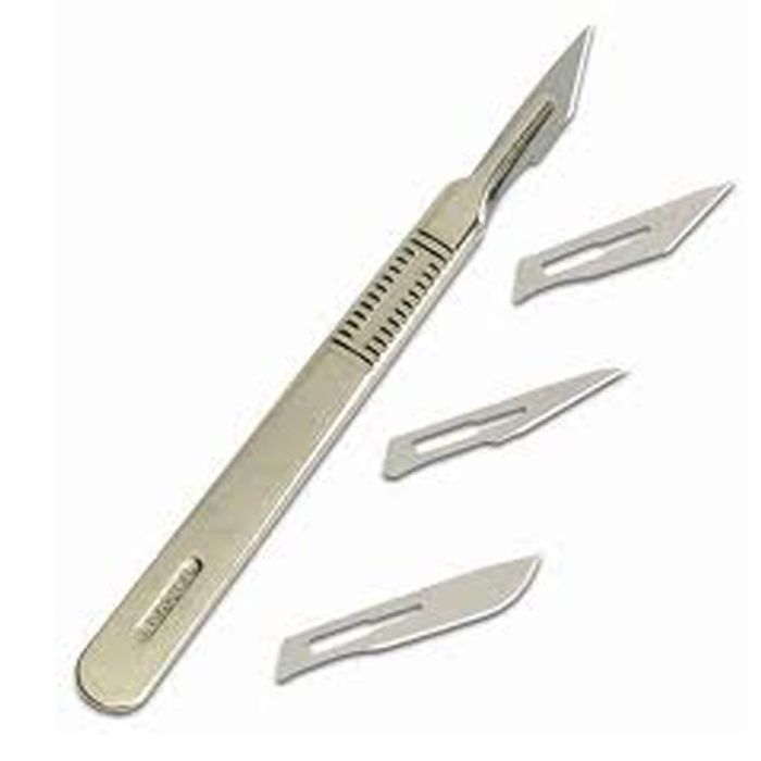 Scalpels Handles 4