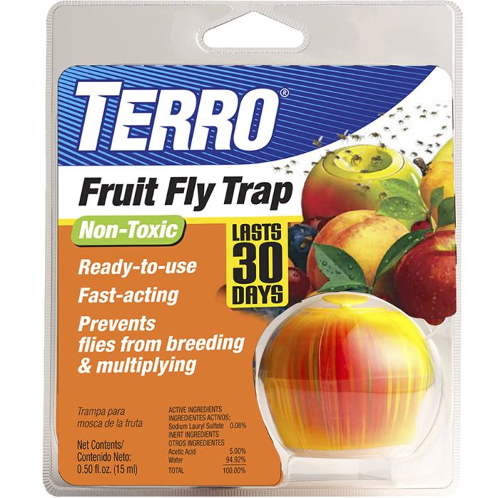 tero fruit fly trap｜TikTok Search