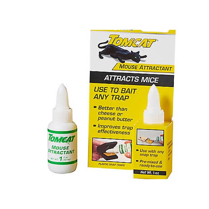 Tomcat Mouse & Rat Attractant Gel For Rodents