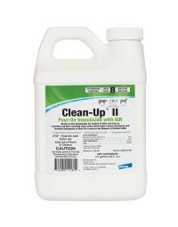 Clean-Up II Pour-On Insecticide (.5 Gallon)