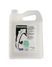 Dynamint Udder Cream [Gallon] (White)