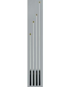 Sorting Pole - 72" White