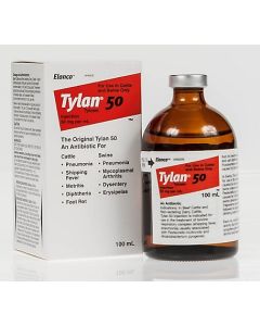 Tylan 200 Injectable [100 mL]