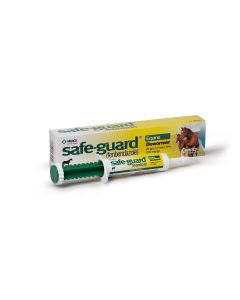 Safe-Guard Equine Paste [25 gm]