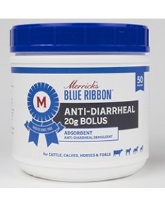 Anti-Diarrheal Bolus Cow (50 Count)