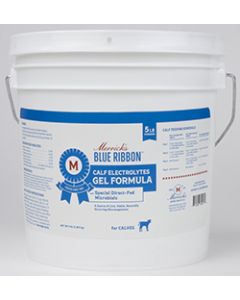 Blue Ribbon Calf Electrolyte Gel 5 lb.