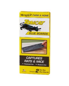 Motomco Tomcat® Mouse Glue Trap [2 pack] (Case)