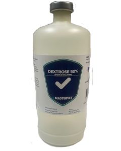 Mastervet - Dextrose 50% - [500 mL]