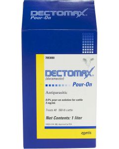 Dectomax Pour-On [1 Liter]