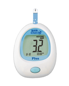 PortaCheck BHBCheck Plus Blood Ketone & Glucose Meter