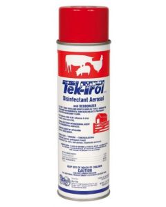 Bio-Tek - 288 - Tek-Trol® Disinfectant Aerosol [17 oz]