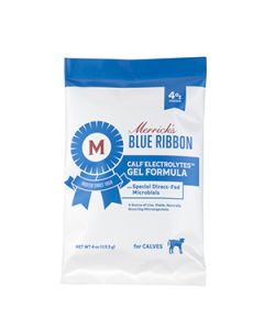 Blue Ribbon Calf Electrolyte Gel 4 oz.
