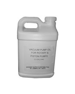 Midwest Vacuum Pump Oil [Gallon]