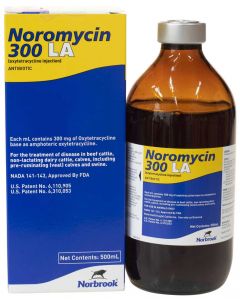Noromycin 300 LA [500 mL]