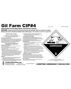 Gil Farm CIP 4 - 15 Gallon