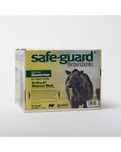 Safe-Guard Cattle Block [25lb]
