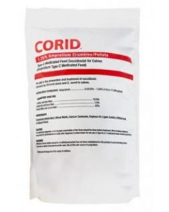 Merial - 200 - Corid Pellet 1.25% [10 Ib]