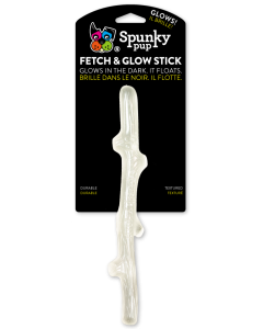 Spunky Pup - 1985 - Fetch and Glow Stick