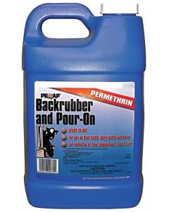 Prozap Backrubber Insecticide RTU (2.5 Gallon)