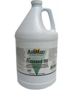 Flax Seed Oil Blend FSO [1 gal]