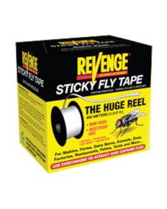 Revenge® Huge Fly Tape Reel [1312 ft]