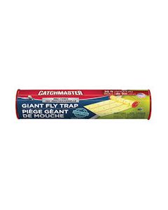 Catchmaster Giant Fly Trap Roll [10" x 30']