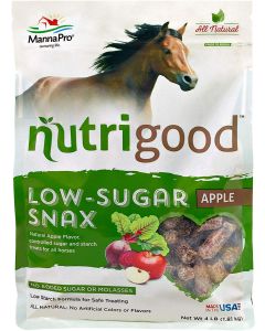 NutriGood Low Sugar Snax Apple [2 lb]