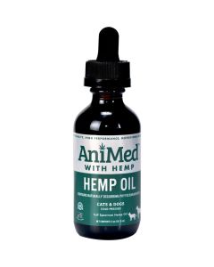 AniMed® Hemp Oil Pure [2 oz]
