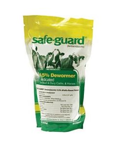 Safe-Guard® 0.5% Alfalfa-Based Pellets [10 lb]