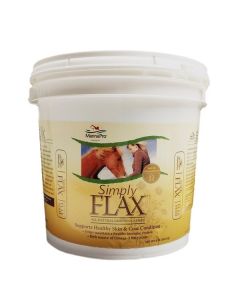 Manna Pro Simply Flax-All Natural Ground Flaxseed [8 lb]