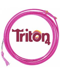 Triton 4-Strand Heel Team Rope [35' - HM]