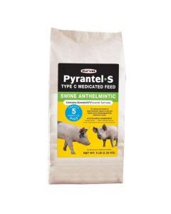 Durvet Pyrantel S Swine Anthelmintic [5 lb]