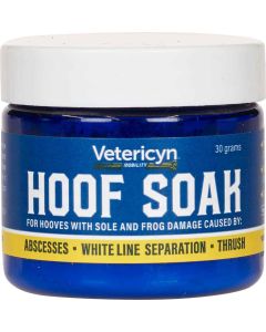 Vetericyn® Hoof Soak [30 gm]