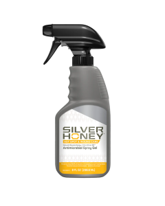 Silver Honey Spot Wound Care Spray Gel [8 oz]