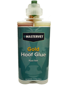 MasterVet GOLD Hoof Glue [210 mL]