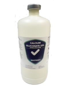 Mastervet - Calcium Gluconate 23% [500mL]
