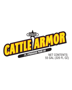 Starbar Cattle Armor