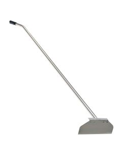 Coburn -  SHH14 - Stainless Steel Handle Barn Hoe with 14” Stainless Blade