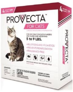 Provecta II for Cats [5-9 lb]
