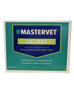 Mastervet Cal-Max Calcium Bolus [24ct]