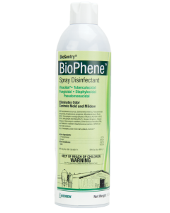 Biophene Aerosol Disinfectant Spray [16 oz]