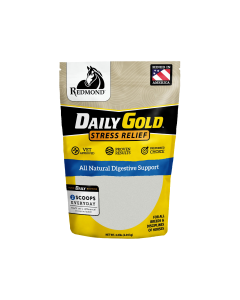 Redmond Minerals Daily Gold Equine Stress Relief Powder [4.5 lb]