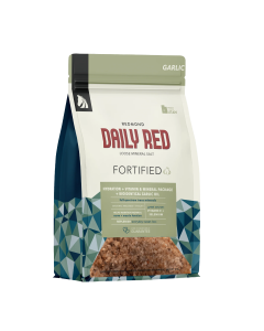 Redmond Minerals Equine Daily Red Crushed Garlic [5 lb]