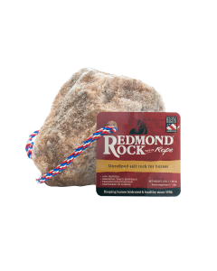 Redmond Minerals Equine Rock on a Rope