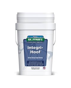 Kauffman's Integri-Hoof Supplement [5.6 Ib]