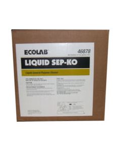 Liquid Sep-Ko General Purpose Cleaner [Gallon] (4 Count)