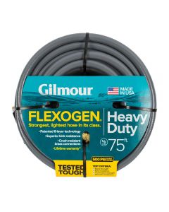 Gilmour Flexogen Heavy Duty Hose [5/8" x 75']