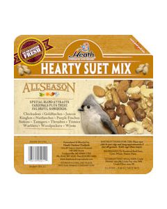 Heath Suet Hearty Mix DD-11